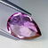 Natural Pink Topaz Pear Cut 3.50 ct - 6