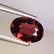 Natural Rhodolite Garnet Oval Cut 2.48 ct