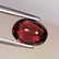 Natural Rhodolite Garnet Oval Cut 2.48 ct - 3