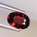 Natural Rhodolite Garnet Oval Cut 2.48 ct - 4