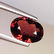 Natural Rhodolite Garnet Oval Cut 2.48 ct - 5