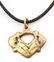 VIKING HEART PENDANT 900-1050 AD.