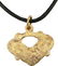 VIKING HEART PENDANT 900-1050 AD. - 2