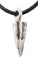 FINE ROMAN ARROWHEAD NECKLACE PENDANT, 3rd-5th CENT AD