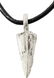 FINE ROMAN ARROWHEAD NECKLACE PENDANT, 3rd-5th CENT AD - 2