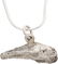GREEK BRONZE DOLPHIN “COIN” NECKLACE 5TH-4TH CENTURY BC - 2