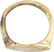 EARLY CHRISTIAN GIRL'S RING 7th-9th CENTURY AD - 2