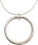 CELTIC PROSPERITY RING NECKLACE (JEWELRY) C.400-100 BC