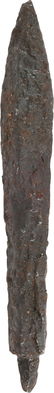 GERMAN CROSSBOW BOLT, EARLY 14th CENTURY