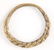 FINE VIKING TWISTED RING C.866-1067 AD SIZE 8 1/4 - 2