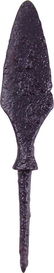 VIKING TANGED ARROWHEAD, 850-1000 AD - 2