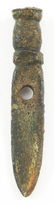 FINE ROMAN GLADIUS PENDANT 1st-3rd CENTURY AD. - 2