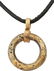 VIKING PROTECTIVE BROOCH NECKLACE 850-1000 AD JEWELRY - 2