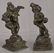 18c Indian bronze DANCING KRISHNA - 2