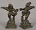 18c Indian bronze DANCING KRISHNA - 3