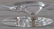 1900s Japanese GLASS BRUSH REST Mt Fuji - 4
