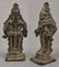 18c Indian bronze votive statue VITTHALI PANDURANGA - 3