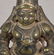 18c Indian bronze votive statue VITTHALI PANDURANGA - 5