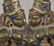 18c Indian bronze votive statue VITTHALI PANDURANGA - 6