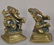 18c Indian bronze GANESHA with rat - 2