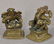18c Indian bronze GANESHA with rat - 3