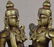 18c Indian bronze GODDESS DURGA - 2
