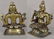 18c Indian bronze GODDESS DURGA - 4