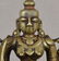18c Indian bronze GODDESS DURGA - 6