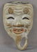 19c mask netsuke OKINA ex Royal Collection