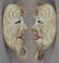 19c mask netsuke OKINA ex Royal Collection - 2