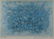 Joichi HOSHI print BLUE THICKET 1974