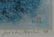 Joichi HOSHI print BLUE THICKET 1974 - 4