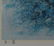 Joichi HOSHI print BLUE THICKET 1974 - 5