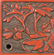 19c Japanese lacquer SUITEKI PEONY waterdropper - 5