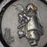19c netsuke SAIZO DANCER - 4