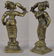 19c Indian bronze SHRUTAKIRTI wife of Shatrughna - 3