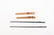 Large picknick Toso set consisting 14 lacquered pieces - 10