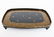 Large picknick Toso set consisting 14 lacquered pieces - 14
