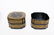 Large picknick Toso set consisting 14 lacquered pieces - 3