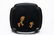 Large picknick Toso set consisting 14 lacquered pieces - 5