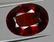 4.1 CARATS BEAUTIFUL HESSONITE GARNET 10X8X5 MM