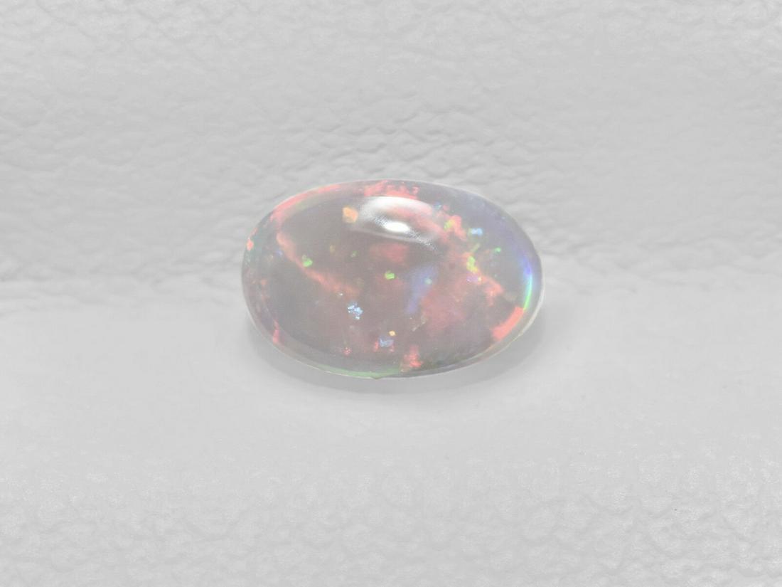 Opal - 0.34 ct - Australia - Cabochon - with IGI (1 of 3)