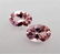 Morganite Pair - 1.83 ct