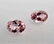 Morganite Pair - 1.83 ct - 2