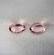 Morganite Pair - 1.83 ct - 4