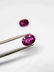 Rubellite Tourmaline Pair - 2.20 ct - 2