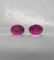 Rubellite Tourmaline Pair - 2.20 ct - 3