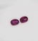 Rubellite Tourmaline Pair - 2.20 ct - 5