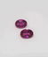 Rubellite Tourmaline Pair - 2.20 ct - 6