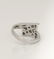 LADIES 18k WHITE GOLD 1 1/2ct BAGUETTE DIAMOND WRAP - 4